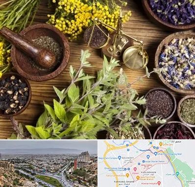 دکتر طب سنتی خانم در معالی آباد شیراز 