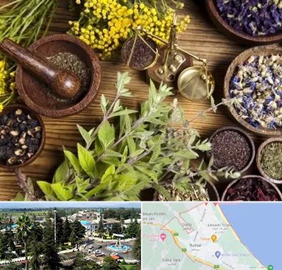 دکتر طب سنتی خانم در رودسر