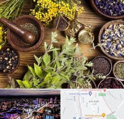 دکتر طب سنتی خانم در گلسار رشت 