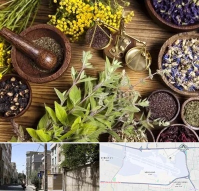 دکتر طب سنتی خانم در مهرآباد