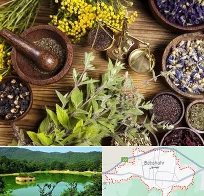 دکتر طب سنتی خانم در بهشهر