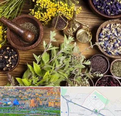 دکتر طب سنتی خانم در رشدیه تبریز