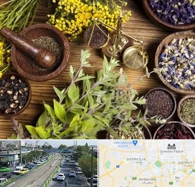 دکتر طب سنتی خانم در جنوب تهران 