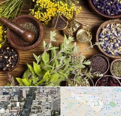 دکتر طب سنتی خانم در منطقه 18 تهران 