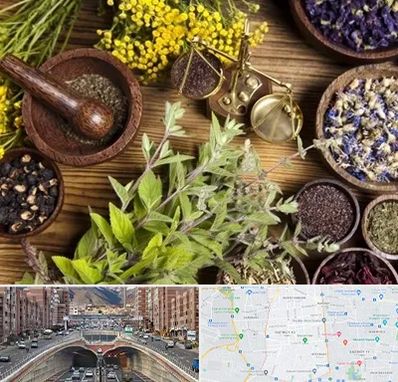 دکتر طب سنتی خانم در منطقه 10 تهران 