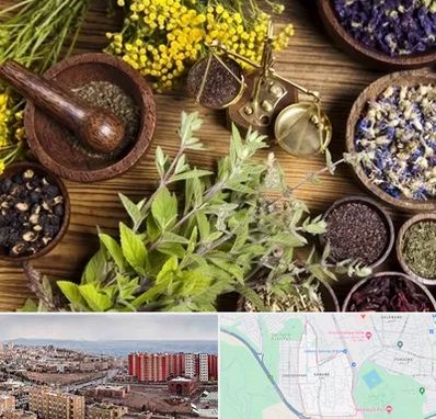 دکتر طب سنتی خانم در سهند تبریز