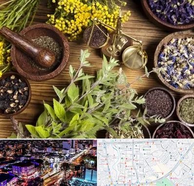 دکتر طب سنتی خانم در منظریه رشت 