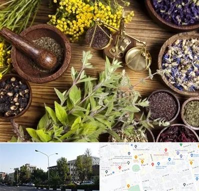 دکتر طب سنتی خانم در میدان کاج 