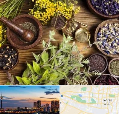 دکتر طب سنتی خانم در غرب تهران 