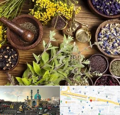 دکتر طب سنتی خانم در رسالت 