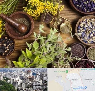 دکتر طب سنتی خانم در ولنجک 