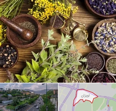 دکتر طب سنتی خانم در لویزان