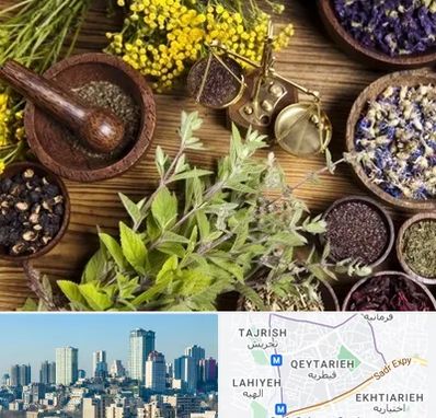 دکتر طب سنتی خانم در قیطریه 