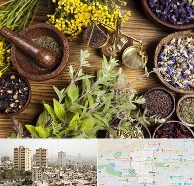 دکتر طب سنتی خانم در منطقه 5 تهران 