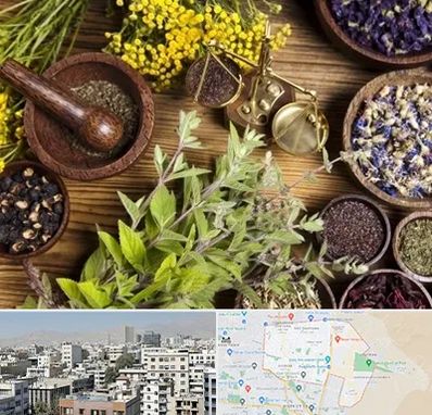 دکتر طب سنتی خانم در منطقه 14 تهران 
