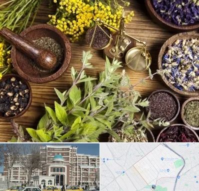 دکتر طب سنتی خانم در طلاب مشهد