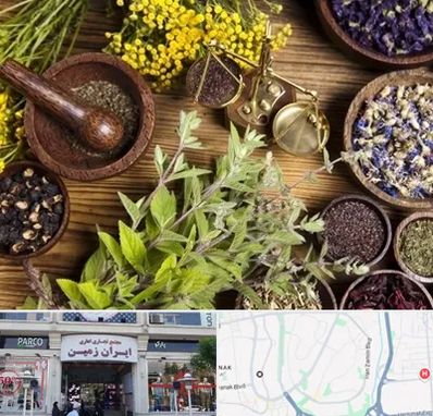 دکتر طب سنتی خانم در ایران زمین