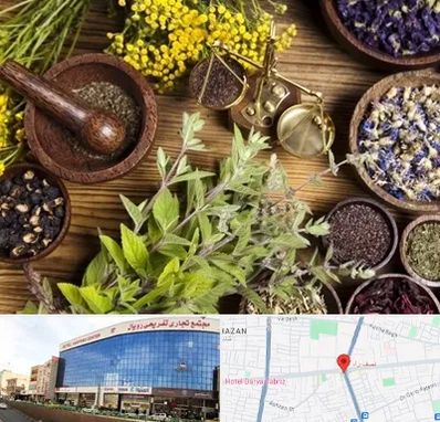 دکتر طب سنتی خانم در نصف راه تبریز