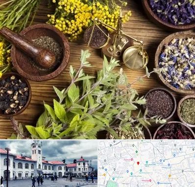 دکتر طب سنتی خانم در میدان شهرداری رشت 