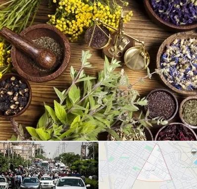 دکتر طب سنتی خانم در سیدی مشهد