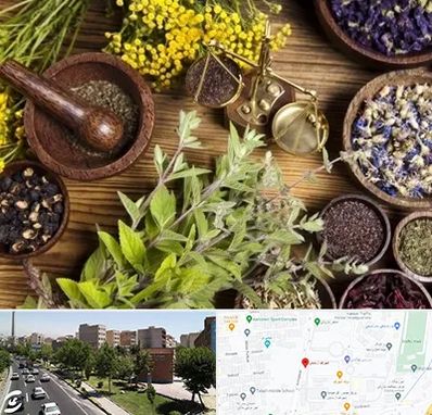 دکتر طب سنتی خانم در شهرک آزمایش 