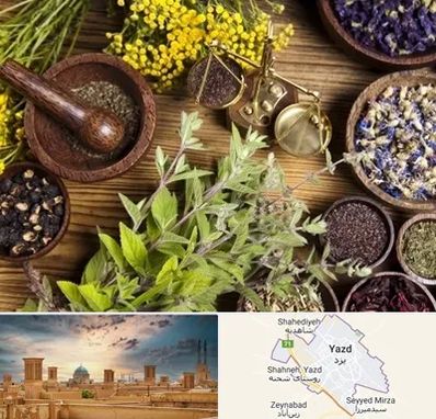 دکتر طب سنتی خانم در یزد