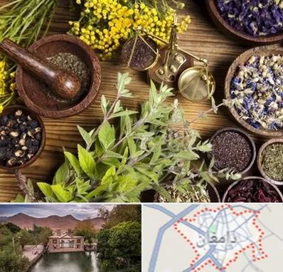 دکتر طب سنتی خانم در دامغان