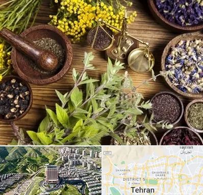 دکتر طب سنتی خانم در شمال تهران 