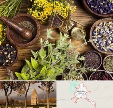 دکتر طب سنتی خانم در تویسرکان