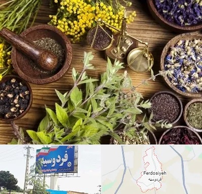 دکتر طب سنتی خانم در فردوسیه شهریار