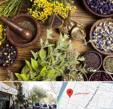 دکتر طب سنتی خانم در مجیدیه جنوبی