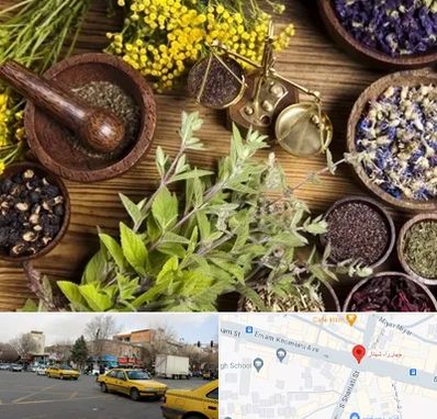 دکتر طب سنتی خانم در شهناز تبریز