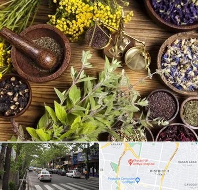 دکتر طب سنتی خانم در ظفر 