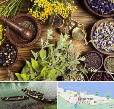 دکتر طب سنتی خانم در بندر انزلی