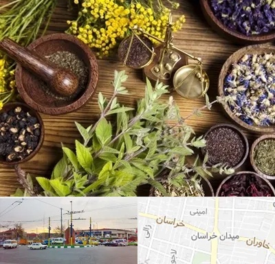 دکتر طب سنتی خانم در میدان خراسان