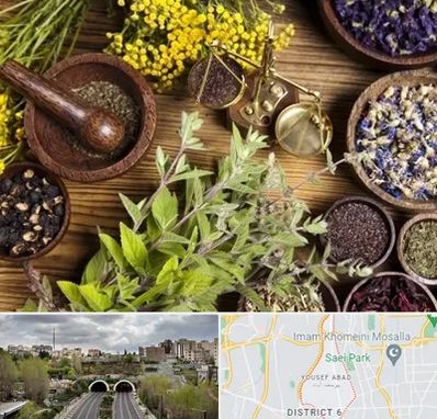 دکتر طب سنتی خانم در یوسف آباد 