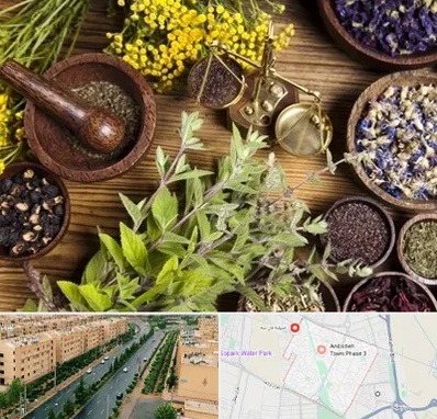 دکتر طب سنتی خانم در فاز سه اندیشه