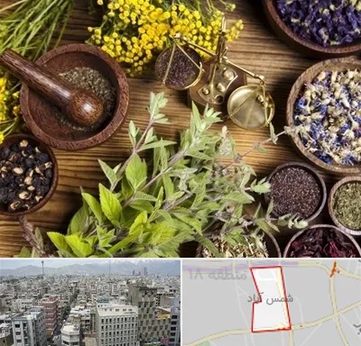 دکتر طب سنتی خانم در شمس آباد تهران