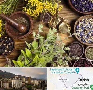 دکتر طب سنتی خانم در زعفرانیه 