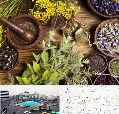 دکتر طب سنتی خانم در میدان انقلاب 