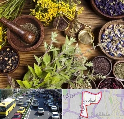 دکتر طب سنتی خانم در امیرآباد