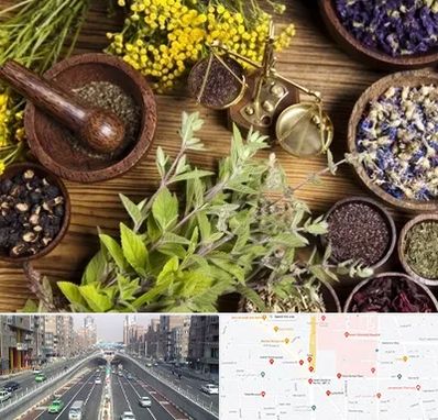 دکتر طب سنتی خانم در توحید 