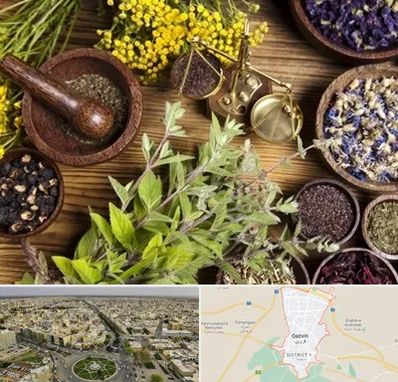 دکتر طب سنتی خانم در قزوین