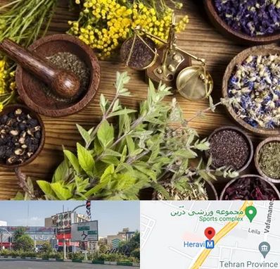 دکتر طب سنتی خانم در هروی 