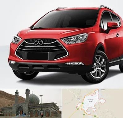 لوازم یدکی جک در شهرضا