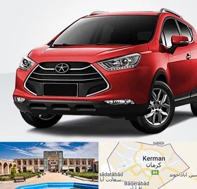 لوازم یدکی جک در کرمان