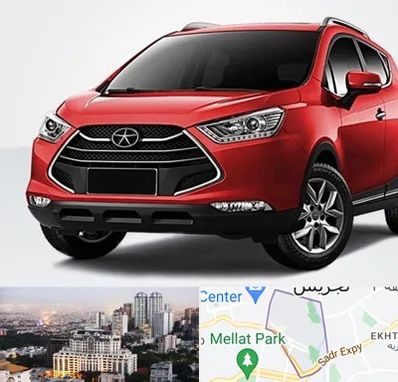 لوازم یدکی جک در الهیه 