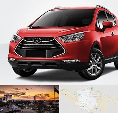 لوازم یدکی جک در قوچان