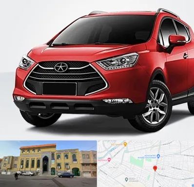 لوازم یدکی جک در زنبیل آباد قم