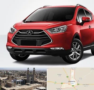 لوازم یدکی جک در سبزوار